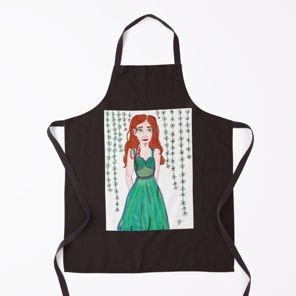 Item preview, Anne with an E Premium Scoop  designed and sold by WonderTeeshirt.
