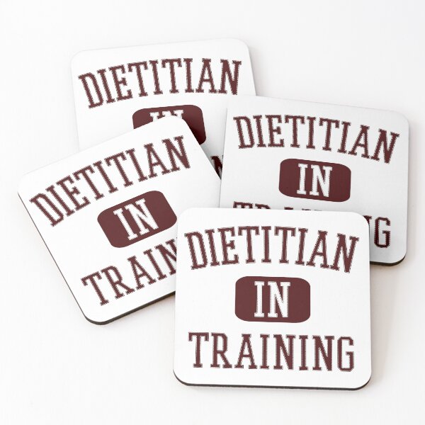 Item preview, Dietitian in Training | Future Dietitian | Future Registered Dietitian and Nutritionist designed and sold by Violet Treasures.