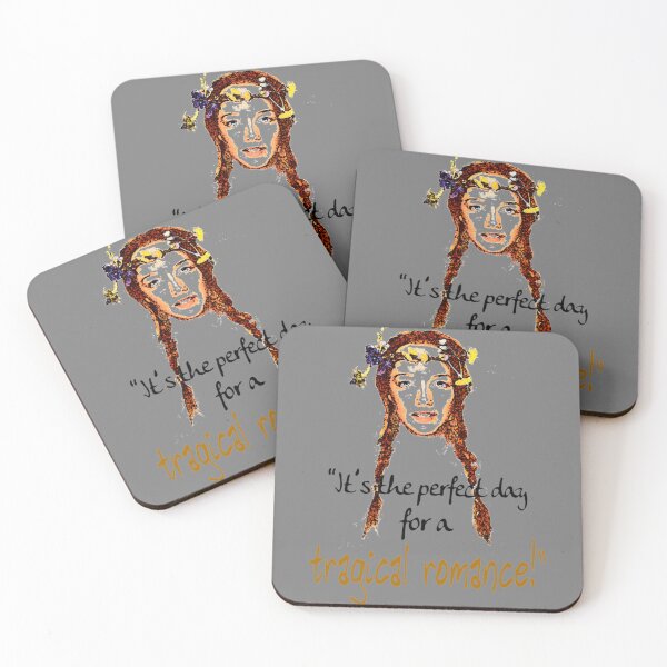 Item preview, Anne With an E Quote      designed and sold by WonderTeeshirt.