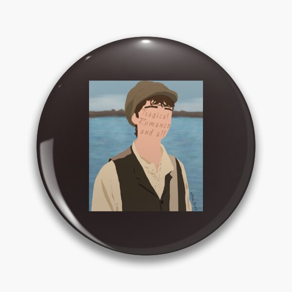 Item preview, Gilbert Blythe - Anne With an E   designed and sold by WonderTeeshirt.