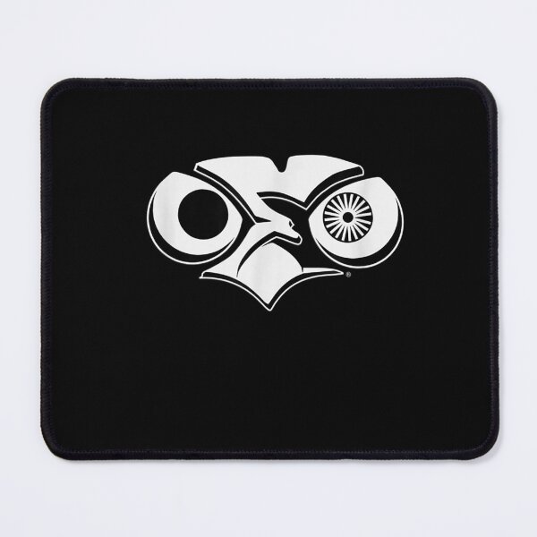 Item preview, 34;One Eyed Owl OEO Skull34; T-Shirt designed and sold by TichacekZime.