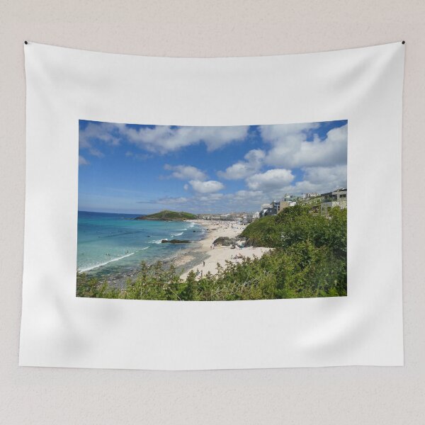 Artikelvorschau, St. Ives, Cornwall entworfen und verkauft von Chris Petty.