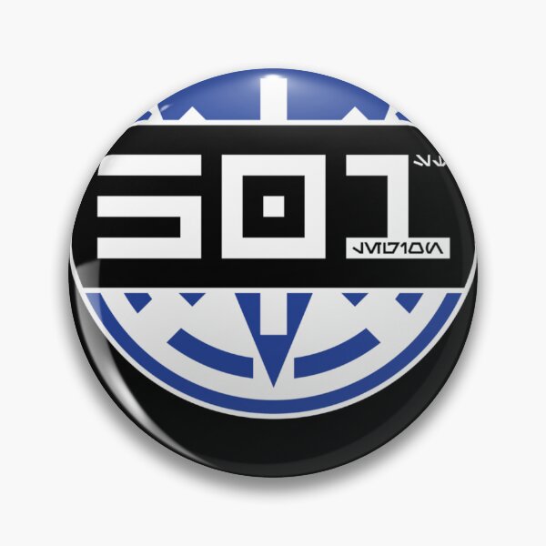 Item preview, 501st Legion Logo Classic TShirt1701 designed and sold by AneReyes.