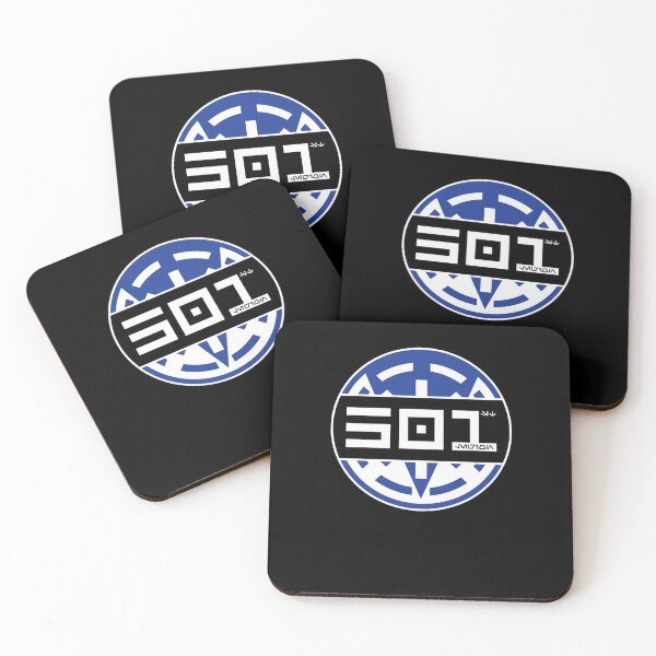 Item preview, 501st Legion Logo Classic TShirt1701 designed and sold by AneReyes.