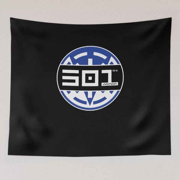 Item preview, 501st Legion Logo Classic TShirt1701 designed and sold by AneReyes.