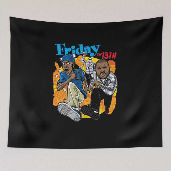 Item preview, Friday the 13th Classic TShirt3996 designed and sold by AneReyes.