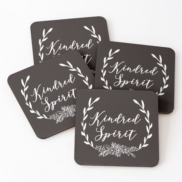 Item preview, Kindred Spirit, Anne of Green Gables , Anne with an e   designed and sold by WonderTeeshirt.