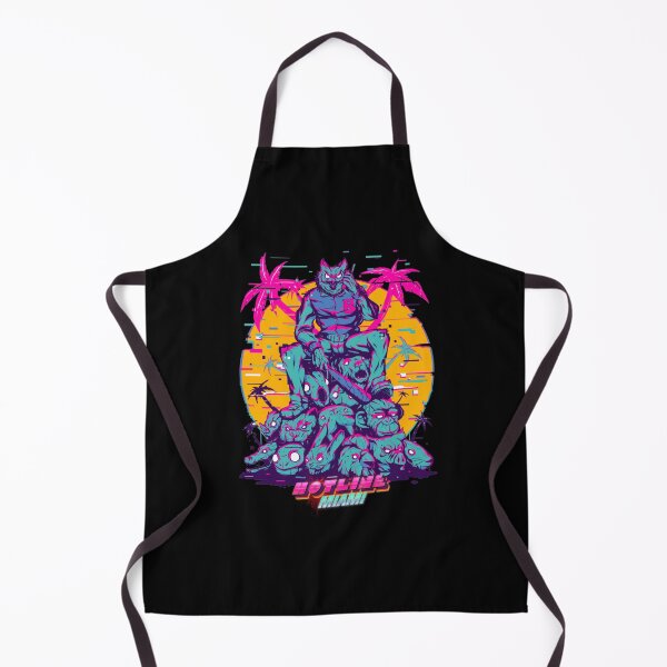 Item preview, Hotline Miami Classic TShirt1383 designed and sold by AneReyes.