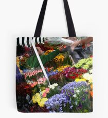 London's finest flowers Tote Bag