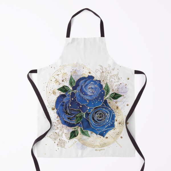 Item preview, Girly collage - midnight blue designed and sold by Lolly's Lane Shoppe.