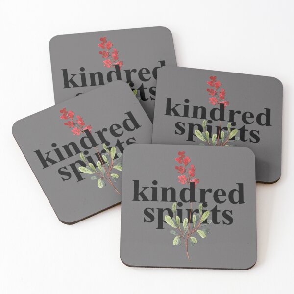 Item preview, kindred spirits    designed and sold by WonderTeeshirt.