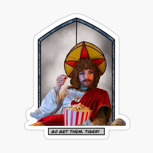 Artikel-Vorschau von Jesus Nele, designt und verkauft von artbygambit.