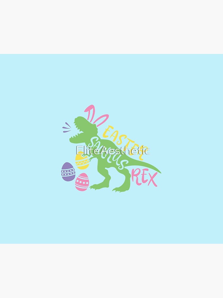 Disover Easter Saurus Rex - Happy Easter Day 2022 Duvet Cover