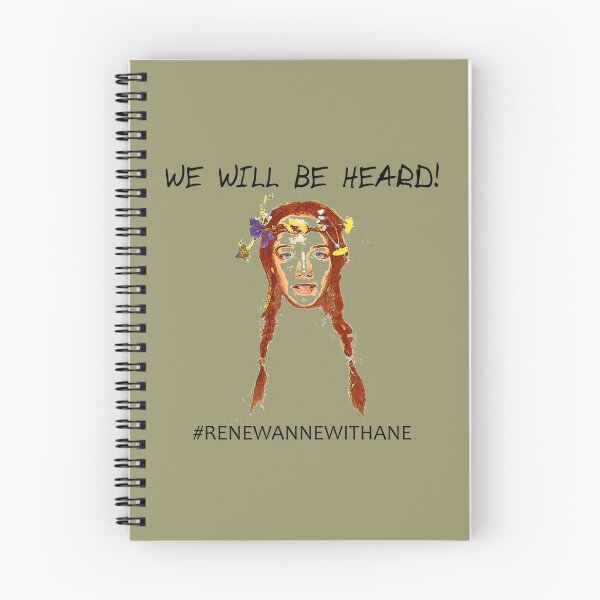 Item preview, Save Anne With an E Quote   designed and sold by WonderTeeshirt.