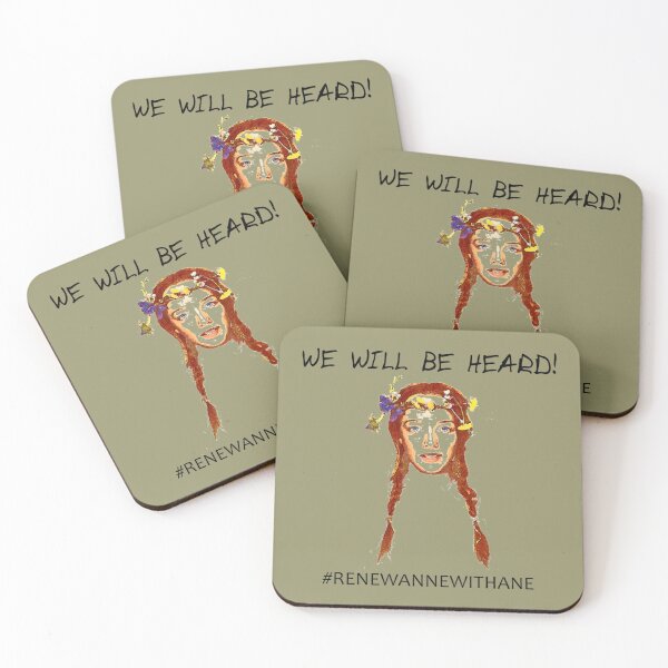 Item preview, Save Anne With an E Quote   designed and sold by WonderTeeshirt.