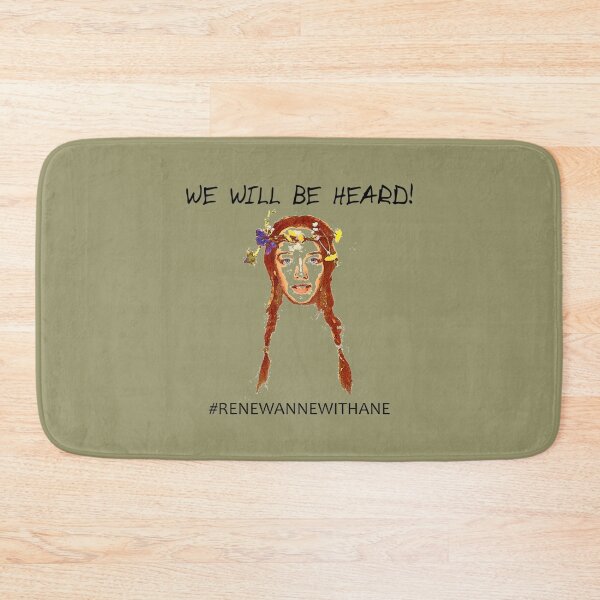 Item preview, Save Anne With an E Quote   designed and sold by WonderTeeshirt.