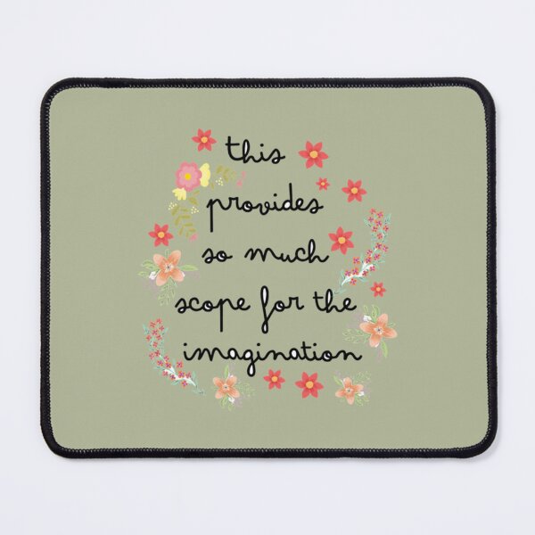 Item preview, This provides so much scope for the imagination designed and sold by WonderTeeshirt.