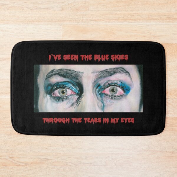 Artikelvorschau, Rocky Horror Frank N Furter Eyes Tim Curry entworfen und verkauft von CCGreenwoodArt.