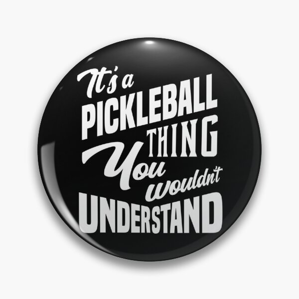 Item preview, Funny Pickleball   designed and sold by DarrenAlea.