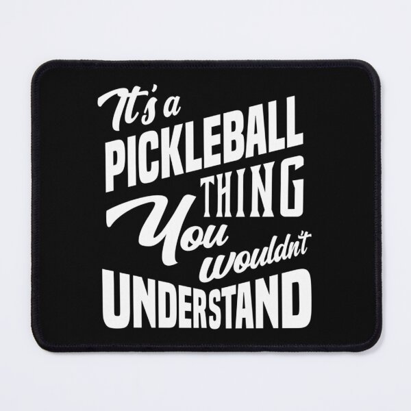 Item preview, Funny Pickleball designed and sold by DarrenAlea.