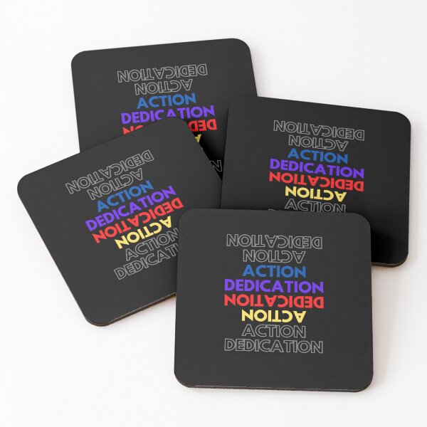 Item preview, Action Dedication  designed and sold by Simple But Creative.