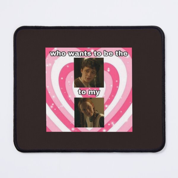 Item preview, Who wants to be the Gilbert to my Anne designed and sold by WonderTeeshirt.