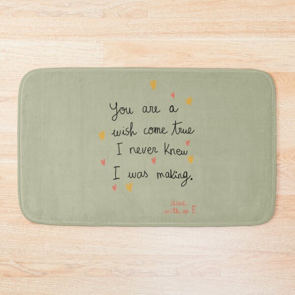 Item preview, You are a wish come true I never knew I was making.   designed and sold by WonderTeeshirt.