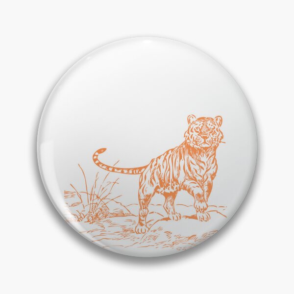 Item preview, Tiger  designed and sold by Vaglestyle.