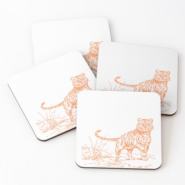 Item preview, Tiger  designed and sold by Vaglestyle.
