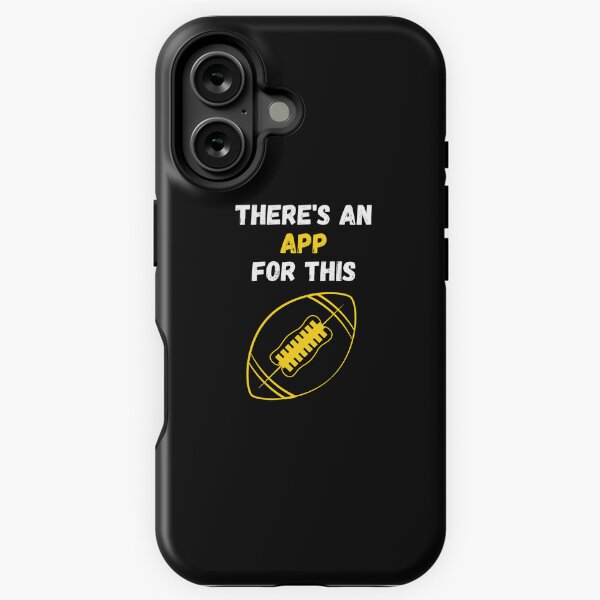 Artikel-Vorschau von Es gibt eine App für diesen American Football, designt und verkauft von WowAllinOne.