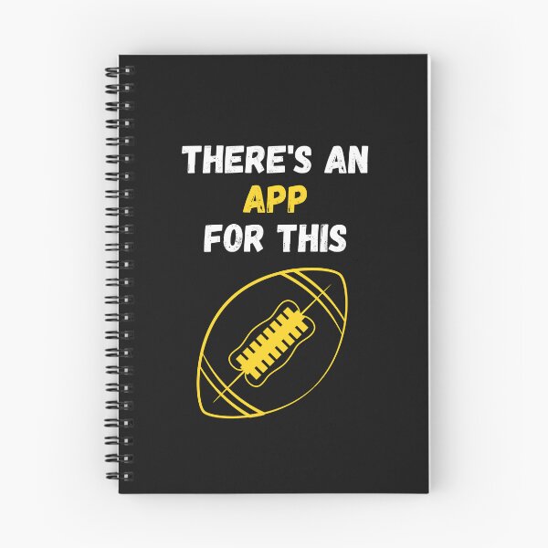 Item preview, There's An App For This American Football designed and sold by WowAllinOne.