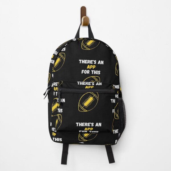 Item preview, There's An App For This American Football designed and sold by WowAllinOne.