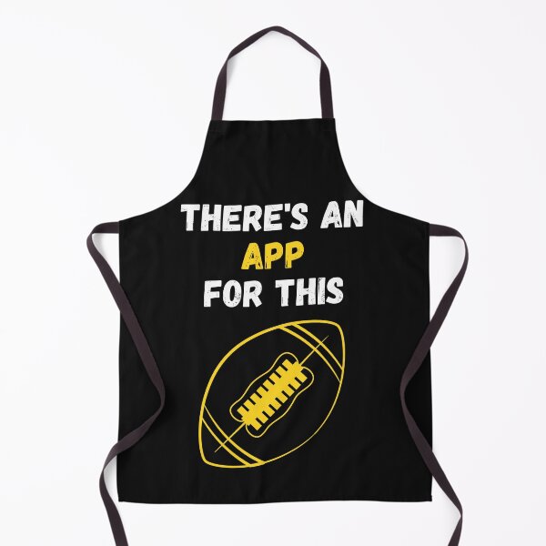 Item preview, There's An App For This American Football designed and sold by WowAllinOne.