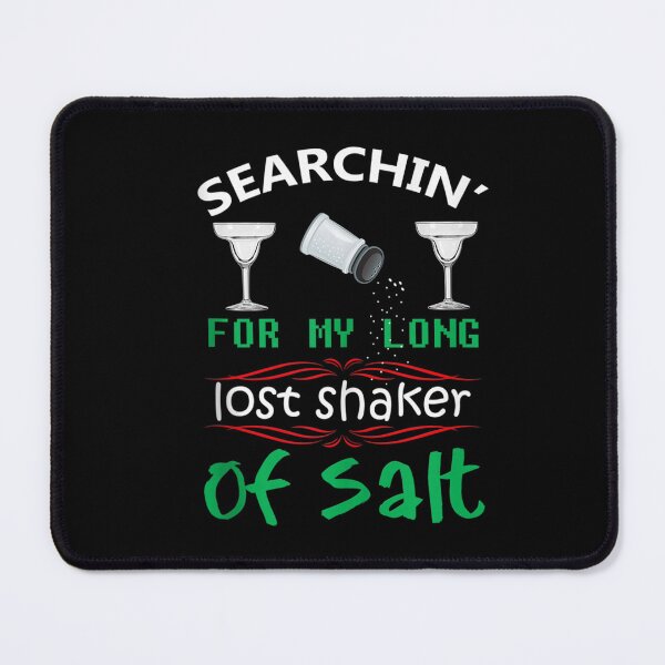 Item preview, 70s Band Lost Shaker of Salt Graphic Tank Top designed and sold by TichacekZime.