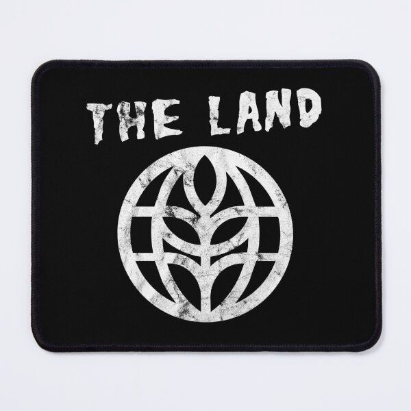Item preview, The Land Punk Distressed designed and sold by FandomTrading.
