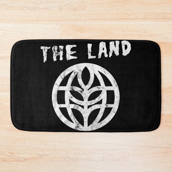 Item preview, The Land Punk Distressed designed and sold by FandomTrading.