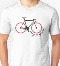 single speed Unisex T-Shirt