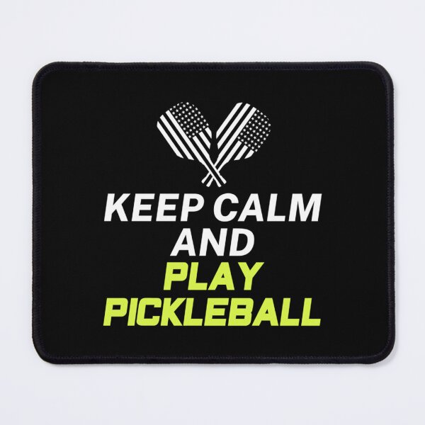 Item preview, Funny Pickleball Sayings designed and sold by DarrenAlea.