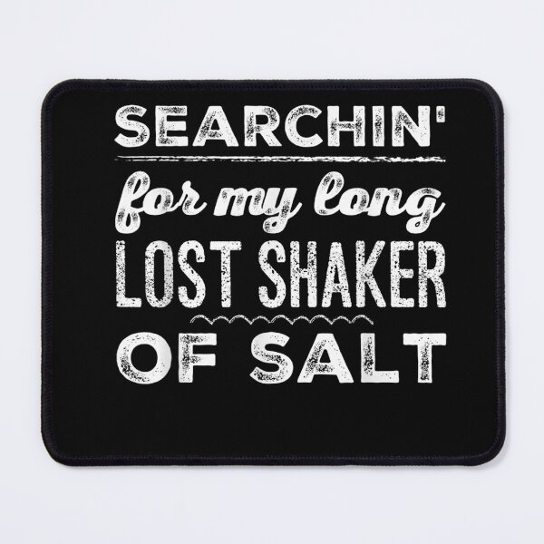 Item preview, 70s Band T Shirts Long Lost Shaker of Salt Shirt designed and sold by TichacekZime.