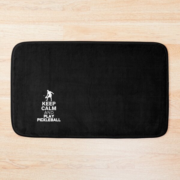 Item preview, Keep Calm and play pickleball    designed and sold by DarrenAlea.