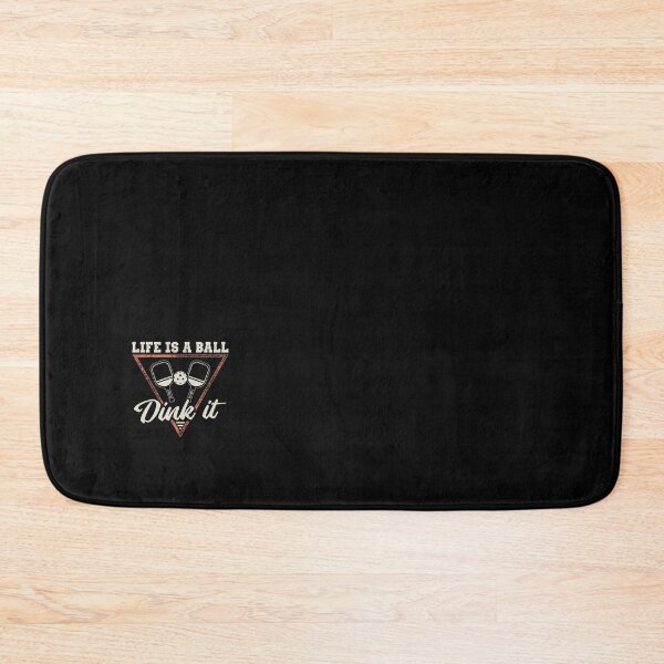 Item preview, Life Is A Ball Dink It  Pickleball Player Gift    designed and sold by DarrenAlea.