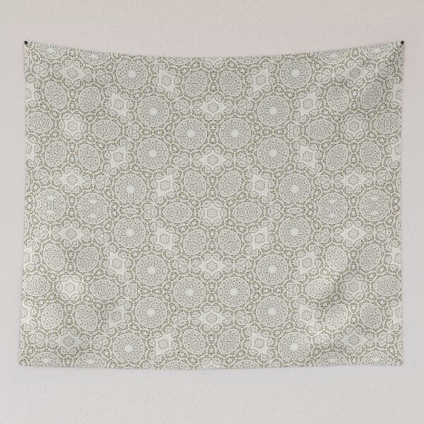 Item preview, Baby Blanket Pattern designed and sold by DiscoGypsyFish.