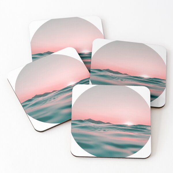 Item preview, Purple Sunset Beach designed and sold by Alexandra Rty.