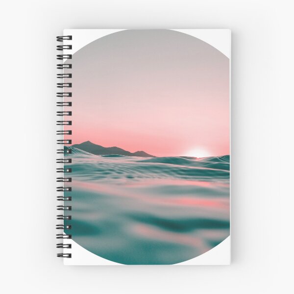 Item preview, Purple Sunset Beach designed and sold by Alexandra Rty.