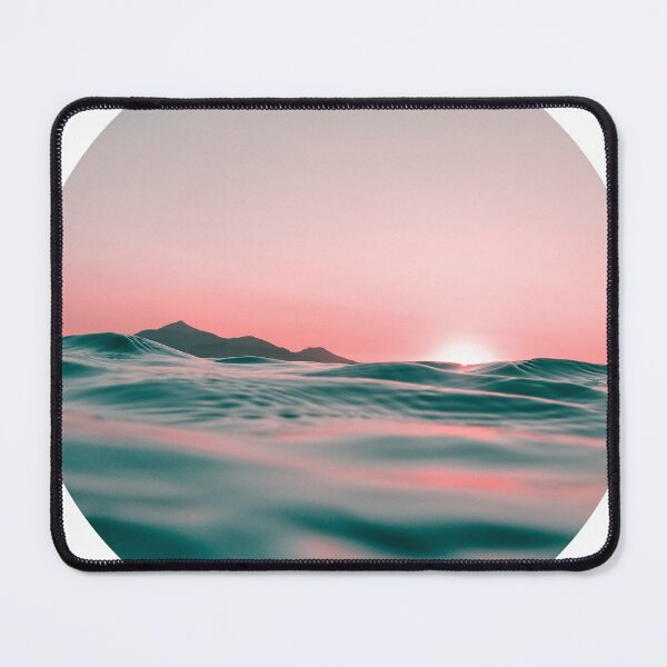 Item preview, Purple Sunset Beach designed and sold by Alexandra Rty.