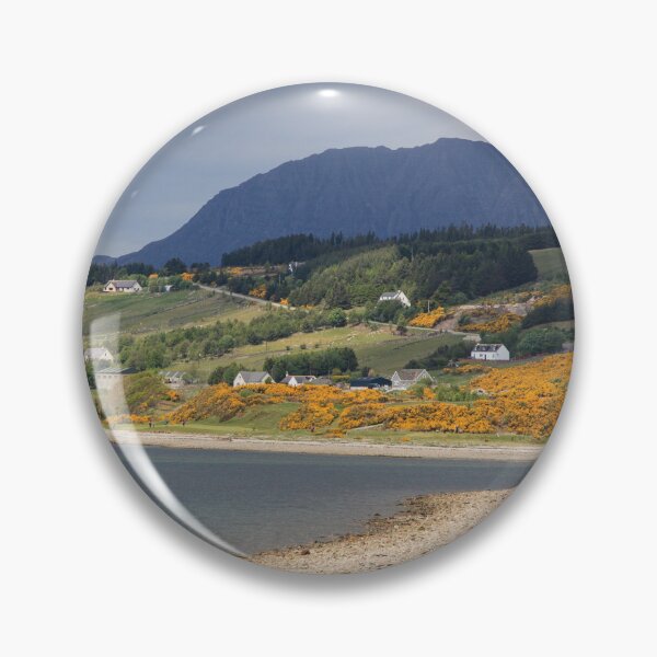 Item preview, Ben More Coigach designed and sold by maureen bracewell.