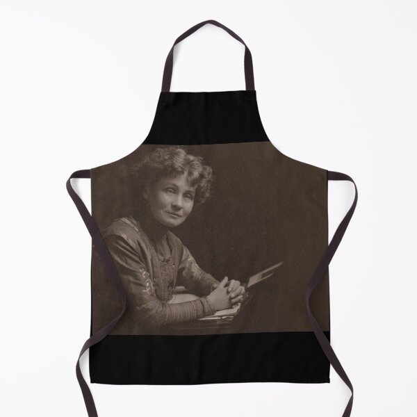 Item preview, Women's Rights Emmeline Pankhurst designed and sold by wowlil.