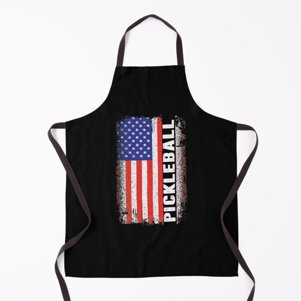 Item preview, Pickleball lover- pickleball player american flag designed and sold by DarrenAlea.
