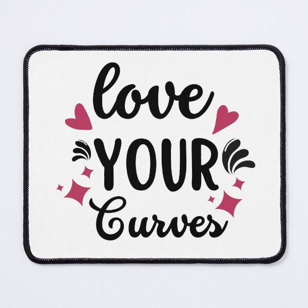 Item preview, Love your curves designed and sold by CreativTEES !.