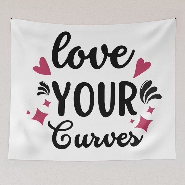 Item preview, Love your curves designed and sold by CreativTEES !.